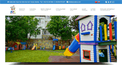 Desktop Screenshot of abcanaokulu.com